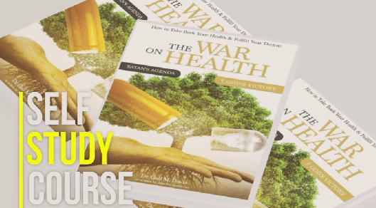 War on Health Self-Study Course